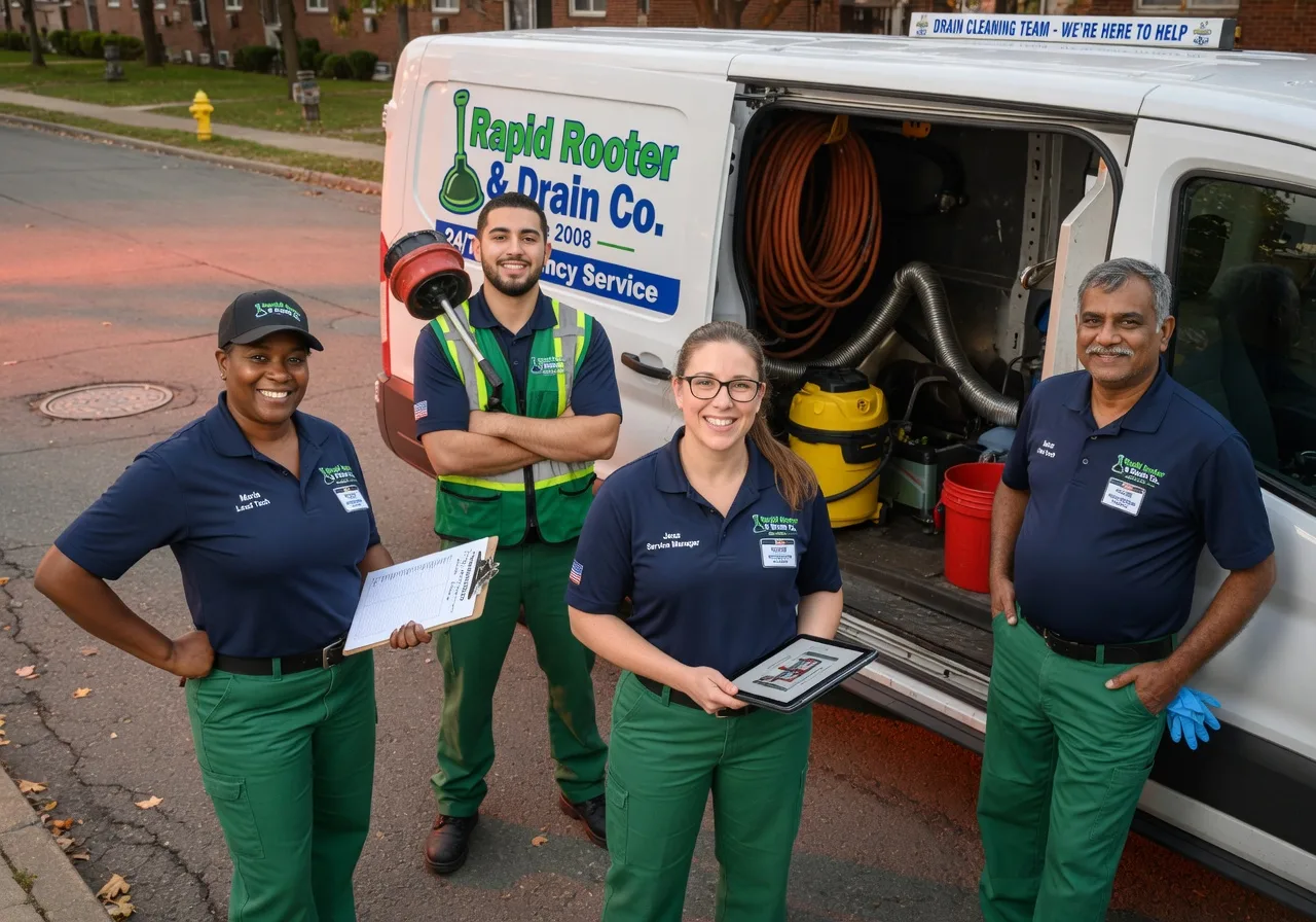 Drain Cleaning company in Hanston, KS