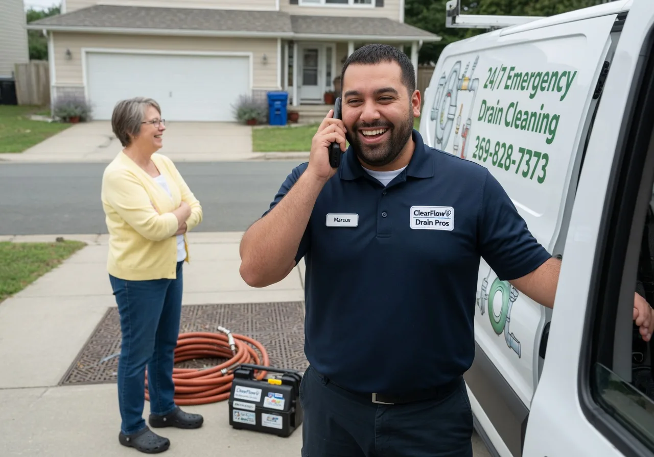 Drain Cleaning Hanston, KS FAQs